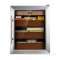 Sunnai adjustalbel compressor cooling cigar humidor